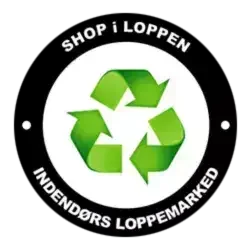 SHOP i LOPPEN | Indendørs Loppemarked
